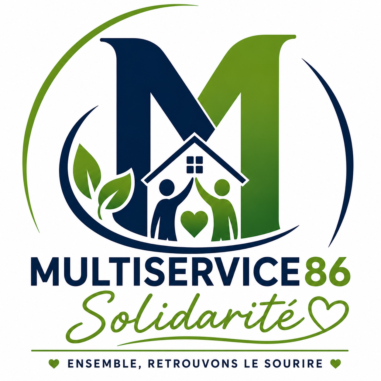 Logo Multiservice86 Solidarité